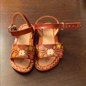 Toddler sandals